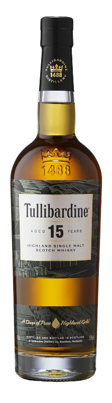 Tullibardine 15 years