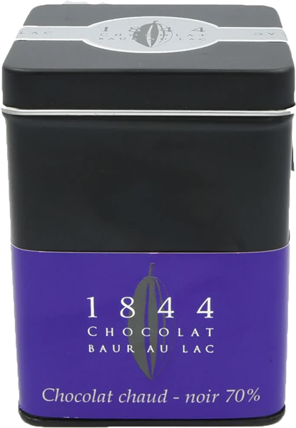 1844 Chocolat Chaud Noir