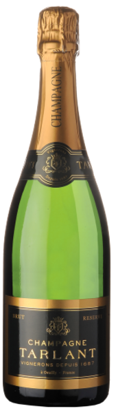 Tarlant Brut Réserve AOC Champagne